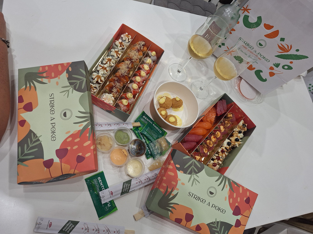 Strike a Poke Bagnoli