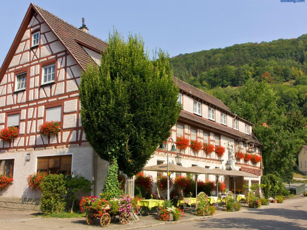 Gasthof zum Hirsch