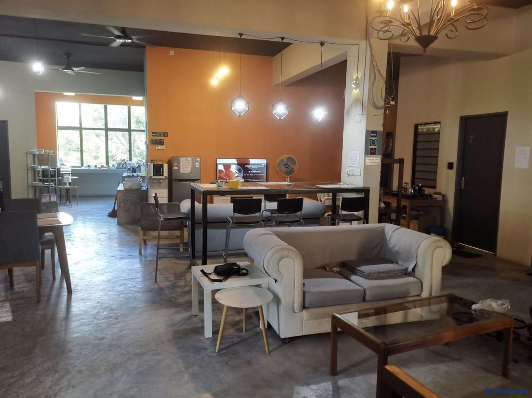 Bukit Bendera酒店住宿-Welton