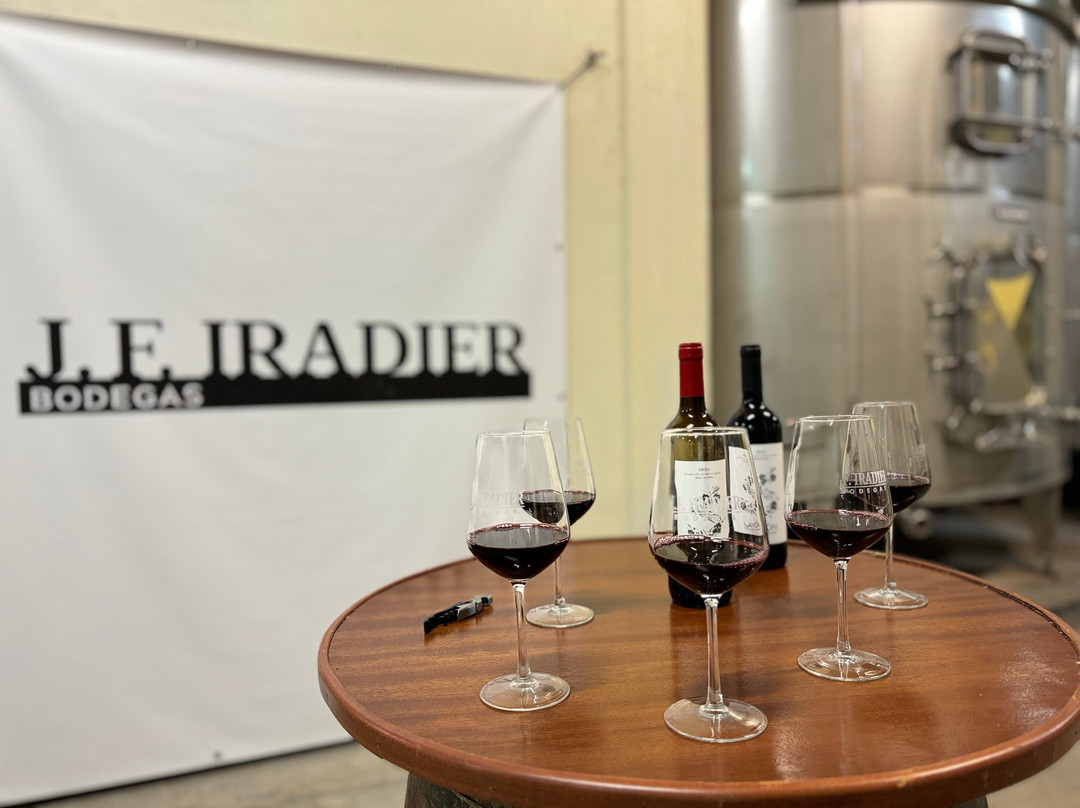 Bodegas J.F. Iradier景点图片