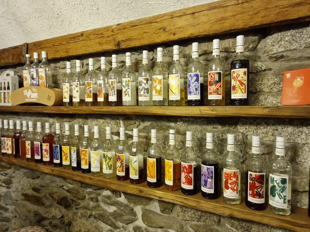 Distillerie Louis Morand & Cie SA-马蒂尼必去景点