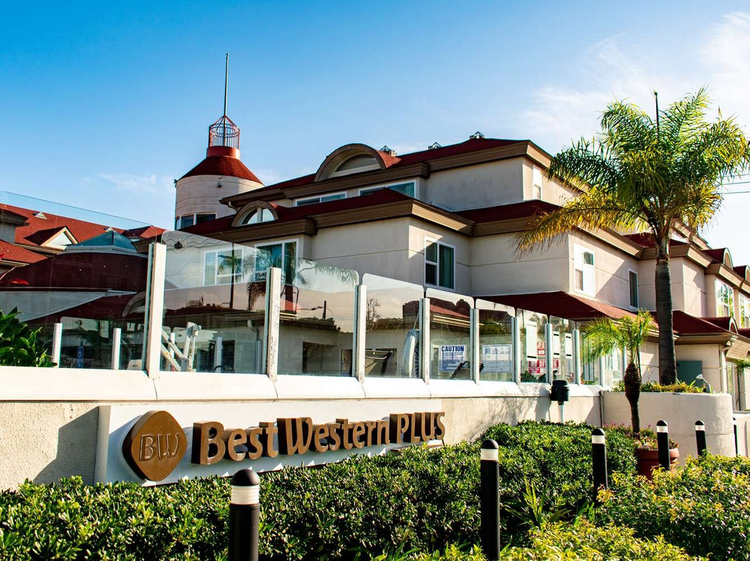 科罗纳多酒店住宿-Best Western Plus Suites Hotel Coronado Island