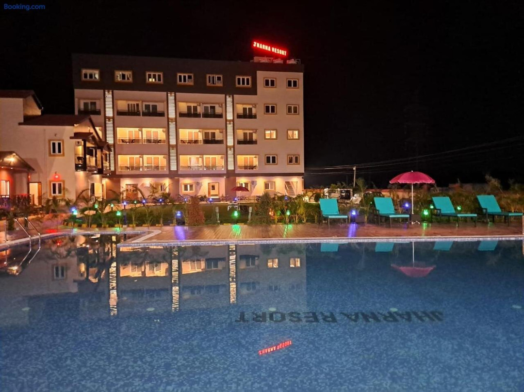Jharna Resort