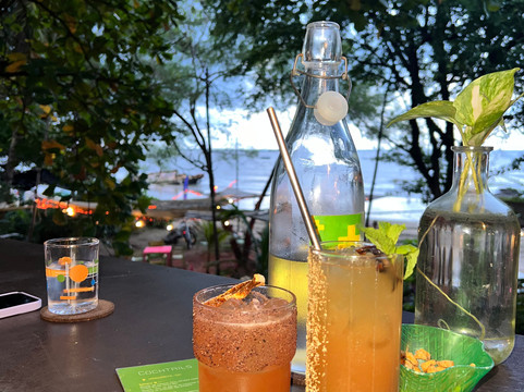 CATA  Agave Bar-塔马林多必去景点