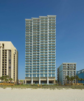 默特尔比奇海洋 22 希尔顿分时度假俱乐部酒店图片