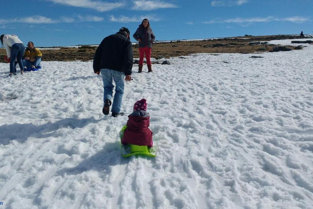 Casas da Fraga - Serra da Estrela