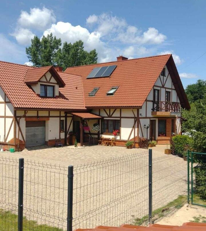 Agroturystyka Lesny Potok