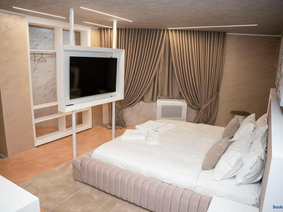 Rinia酒店住宿-Hotel Pernoca