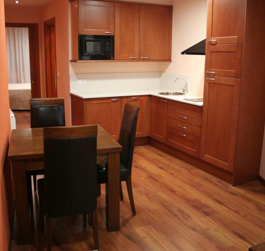 Apartaments Tarrega Lagranja