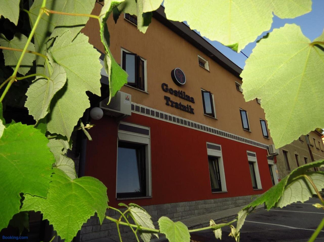 Gostilna Tratnik