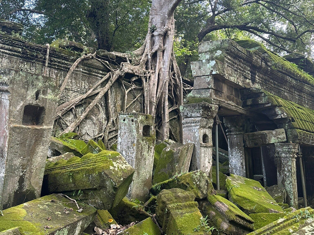 Angkor Tourist Guide-暹粒必去景点