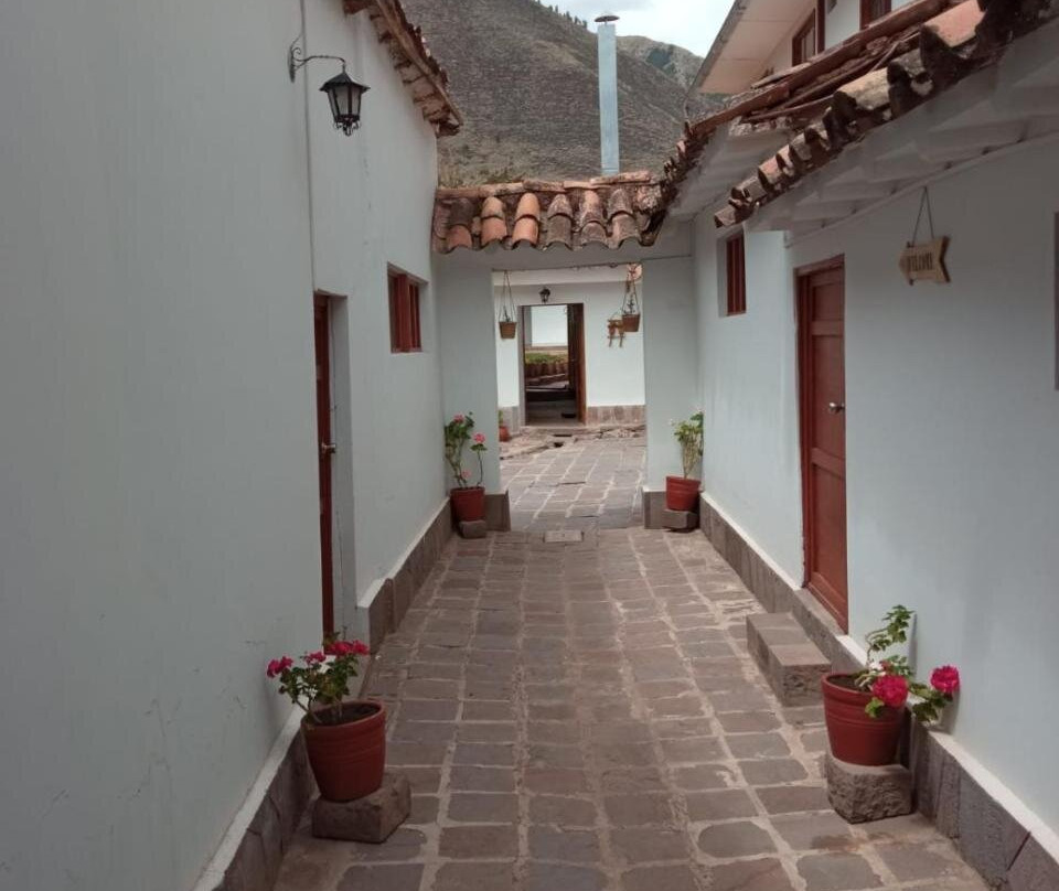 Casona Buenavista Andahuaylillas