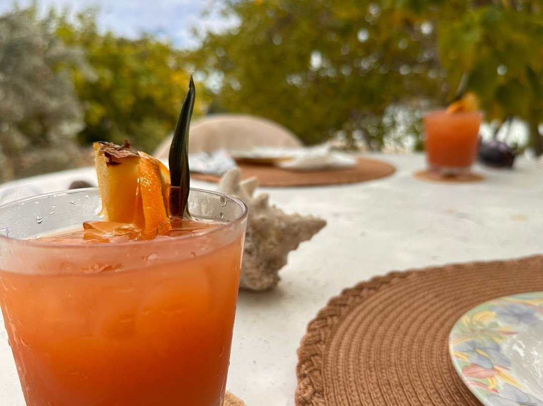 Scilly Cay-Island Harbour必去景点