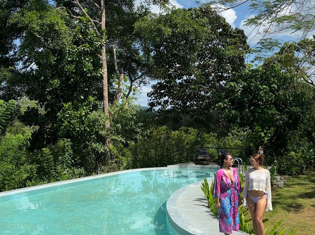 红树林渡假酒店主图