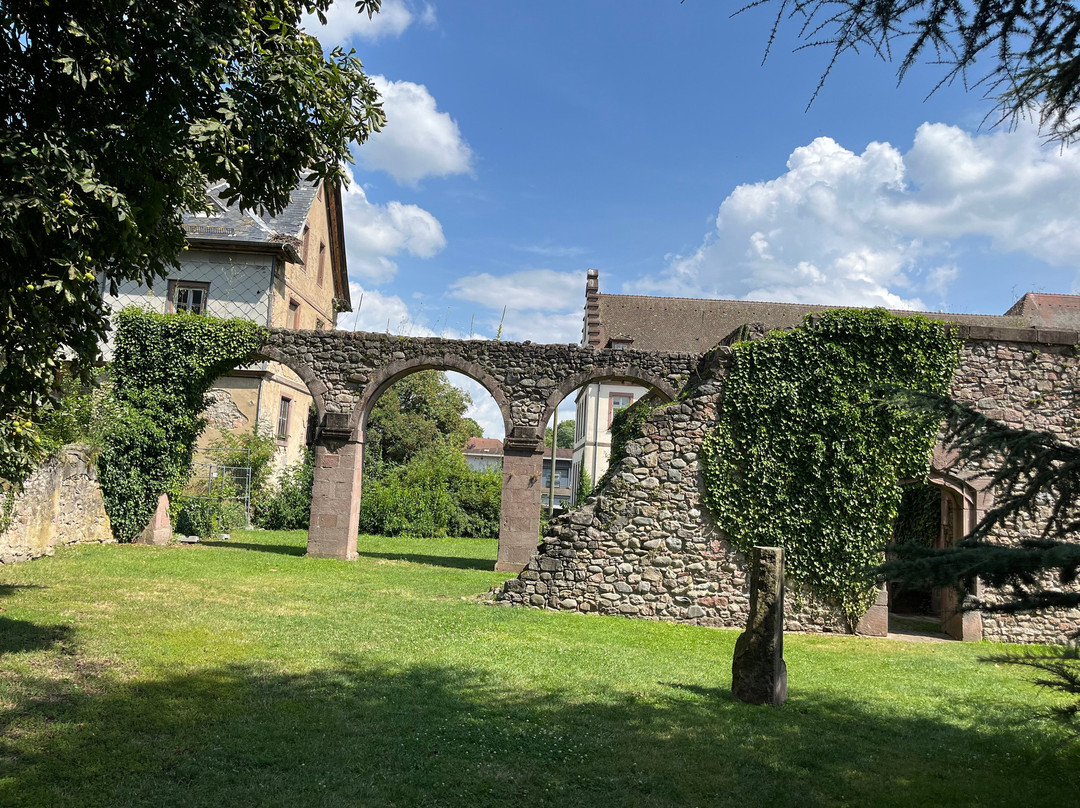 Ancienne Abbaye Saint Grégoire景点图片