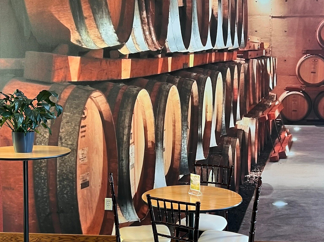 Dc Estate Winery-South Beloit必去景点