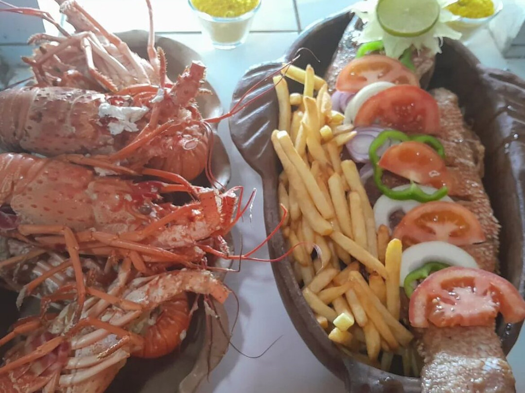 Praia De Emboaca-特赖里必去景点