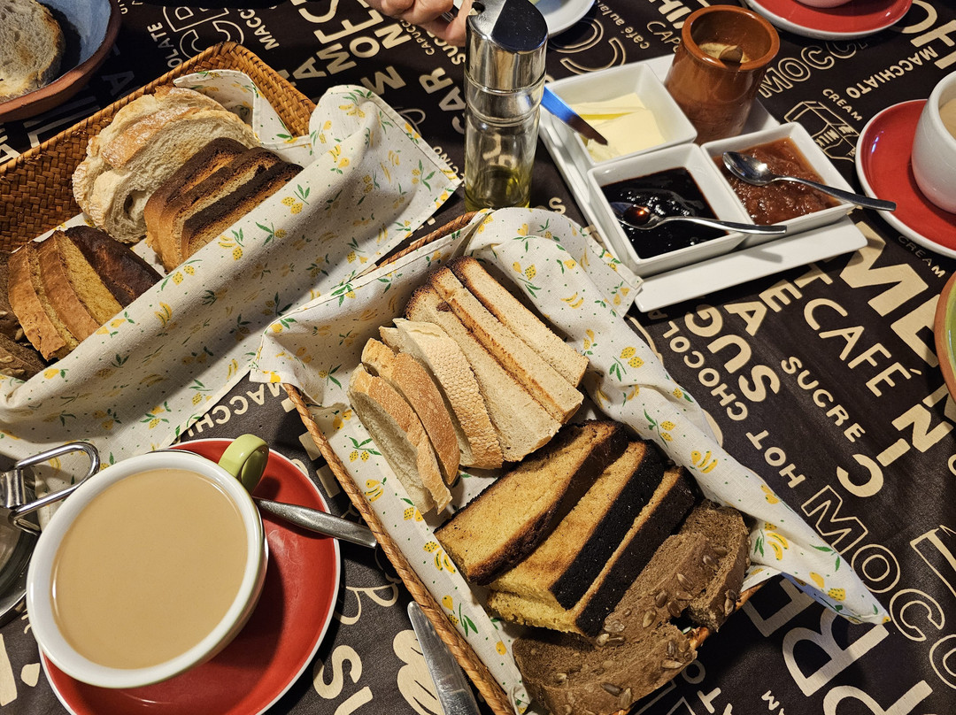 Bed and Breakfast Los Riegos主图