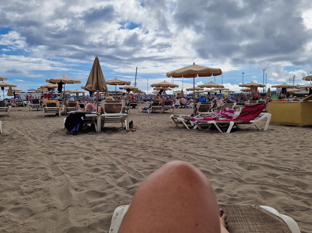 Los Cristianos Market-特纳里夫必去景点