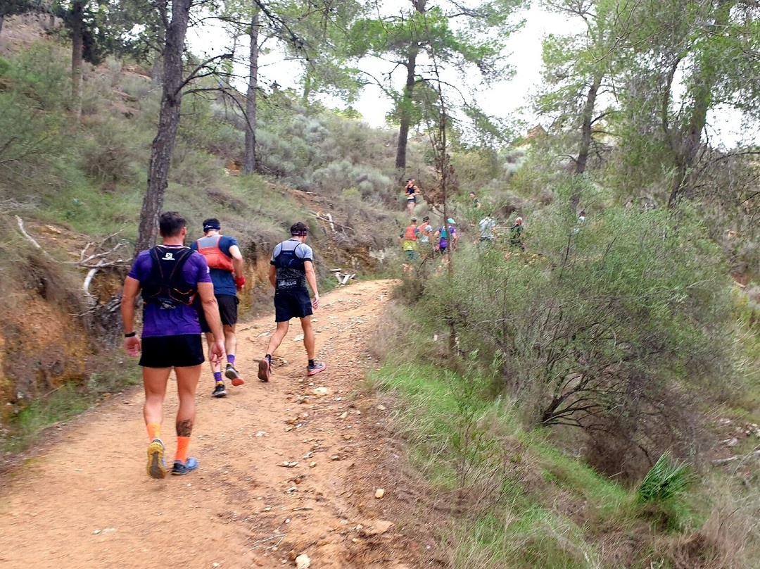 Anibal Race Epic Trail-La Alberca必去景点