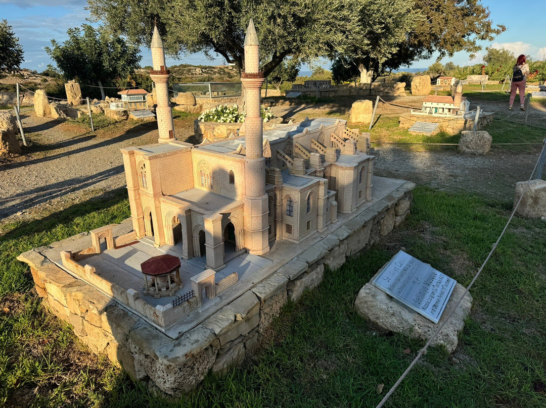 Minia Kibris-Tatlisu必去景点