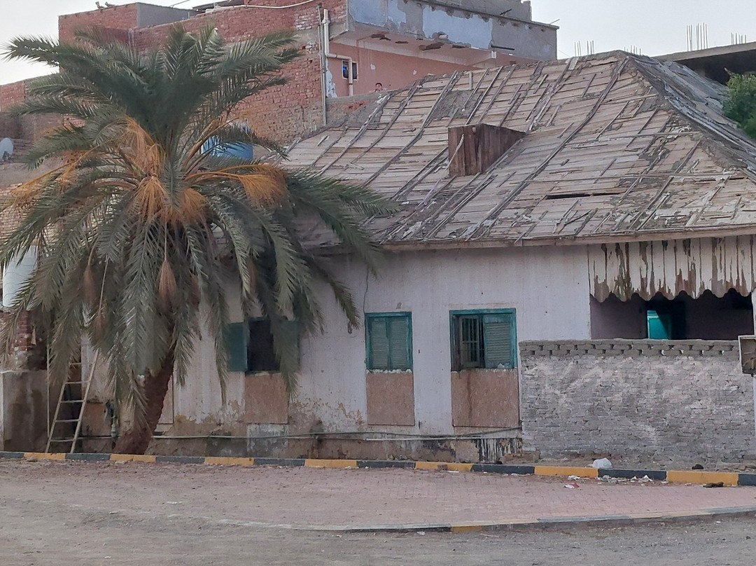 El Quseir Fort-艾尔可西利亚必去景点