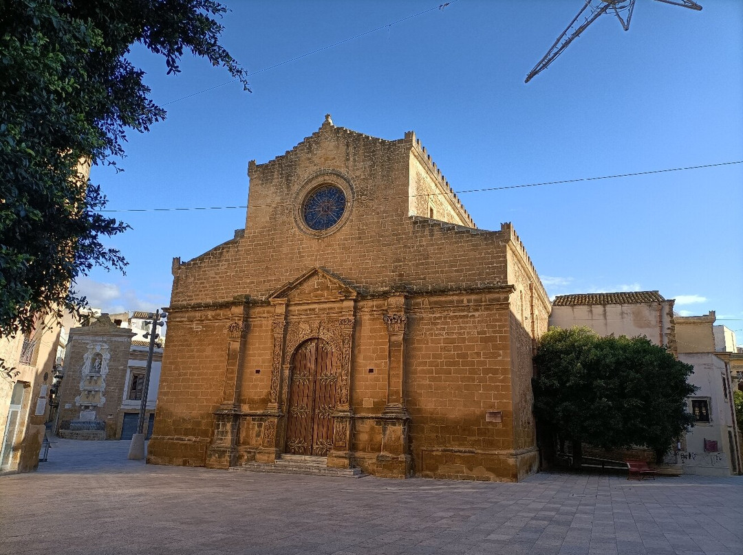 Chiesa Madre-Castelvetrano必去景点