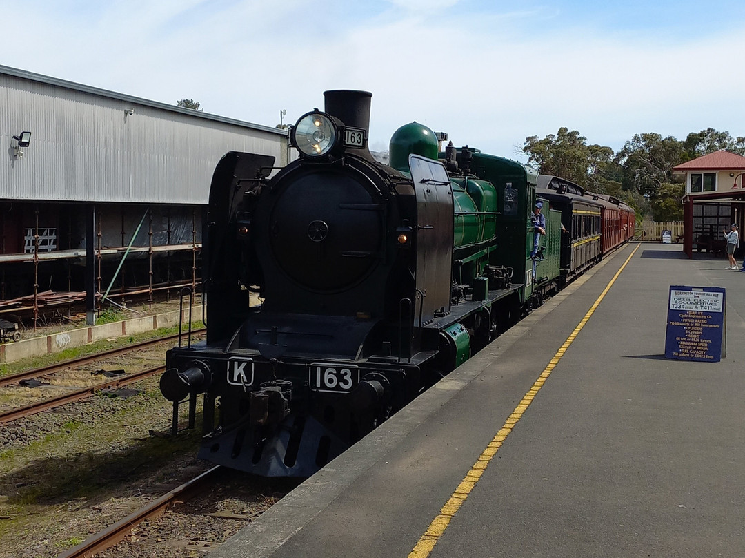 Mornington Tourist Railway景点图片