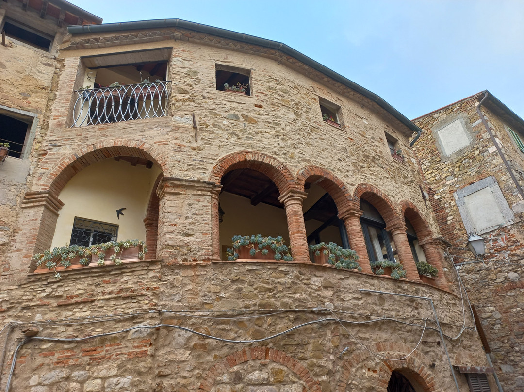 Centro Storico Campiglia Marittima景点图片