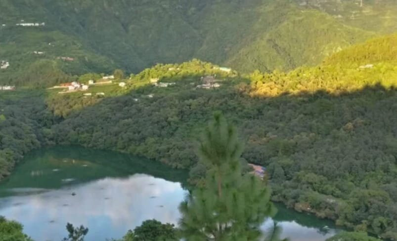 奈尼塔尔探险乐园度假村主图