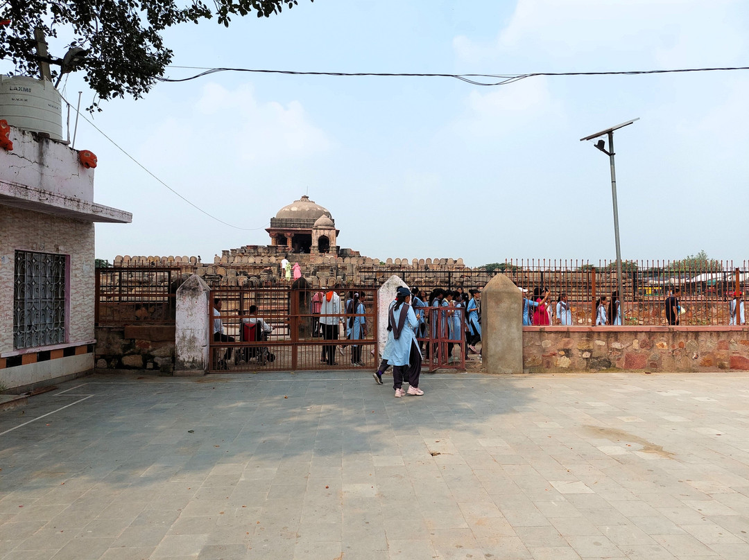 Harshat Mata Temple景点图片