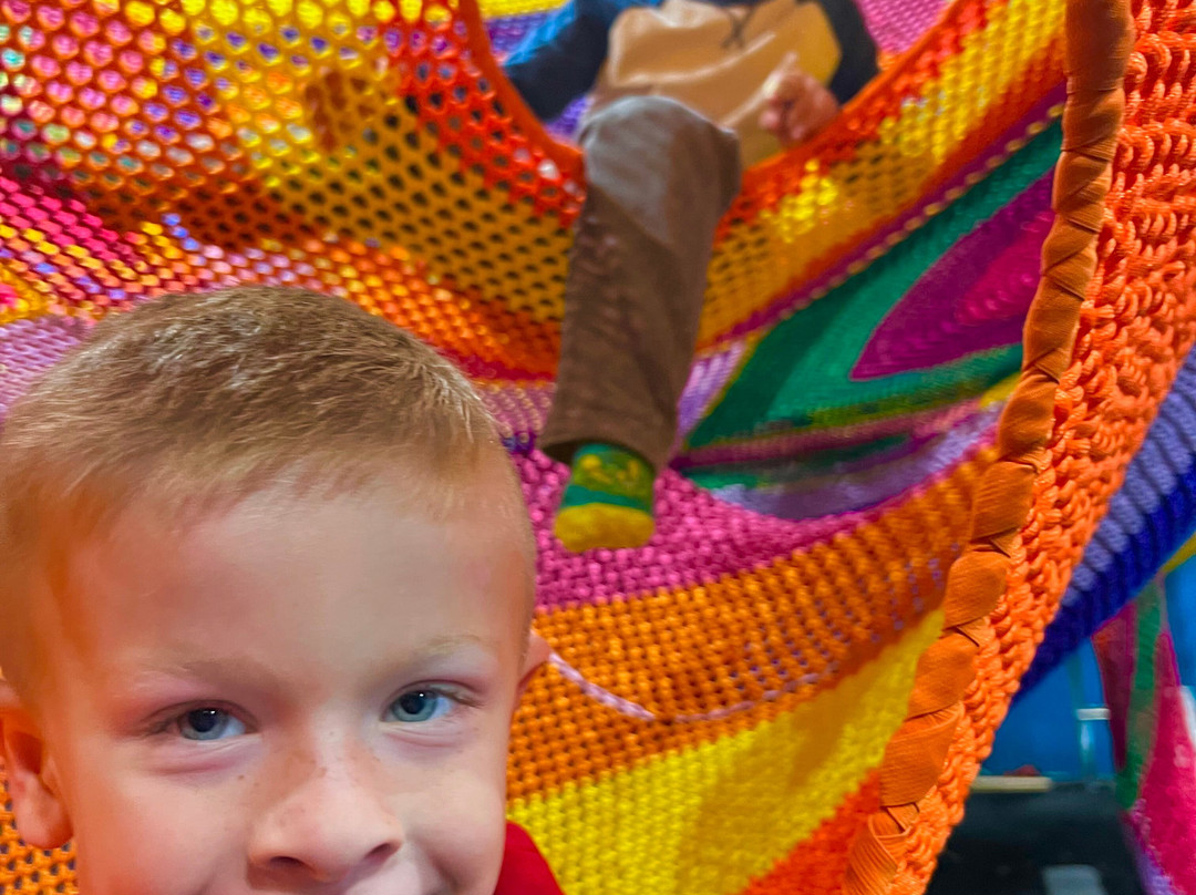 Chandler旅游景点-Deep Blue Indoor Play