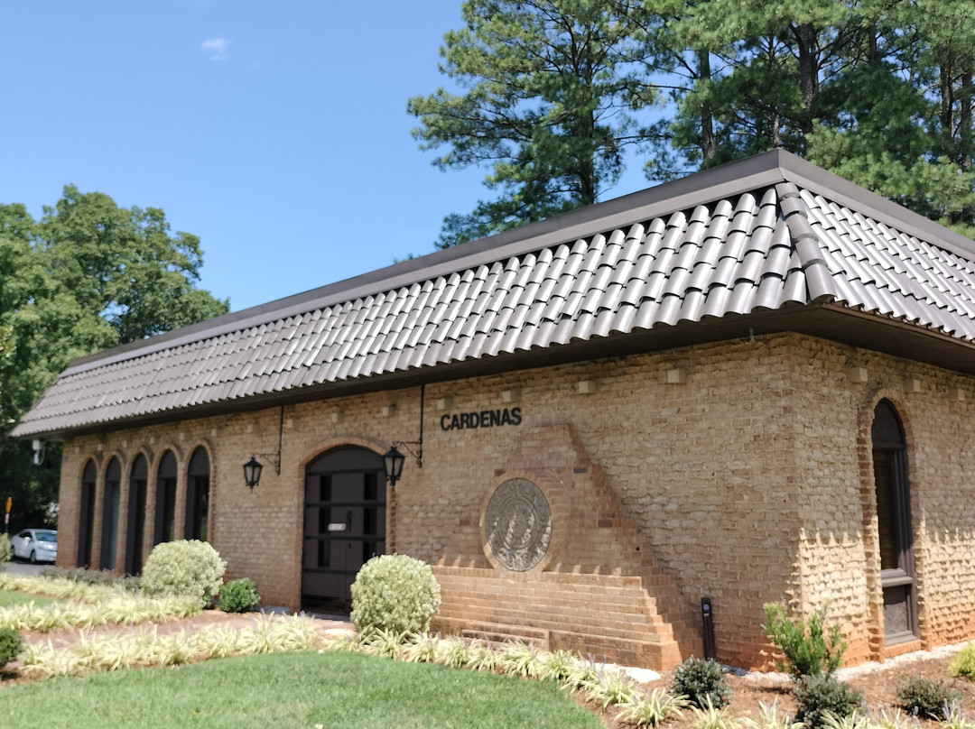 The Alphabet Museum At Jaars-Waxhaw必去景点