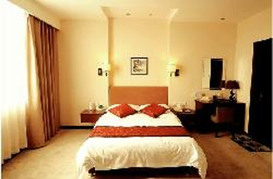 圣基大酒店（潍坊火车站泰华城店）主图