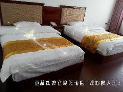如擦仓度假酒店主图
