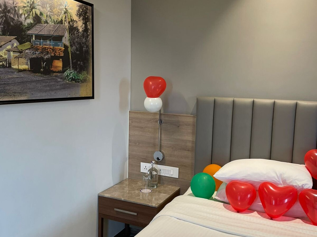 Vivanta Mangalore, Old Port Road主图