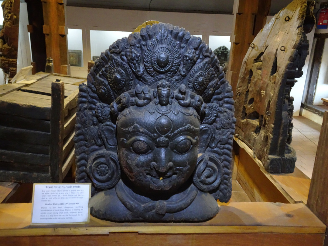 National Art Gallery-巴克塔布必去景点