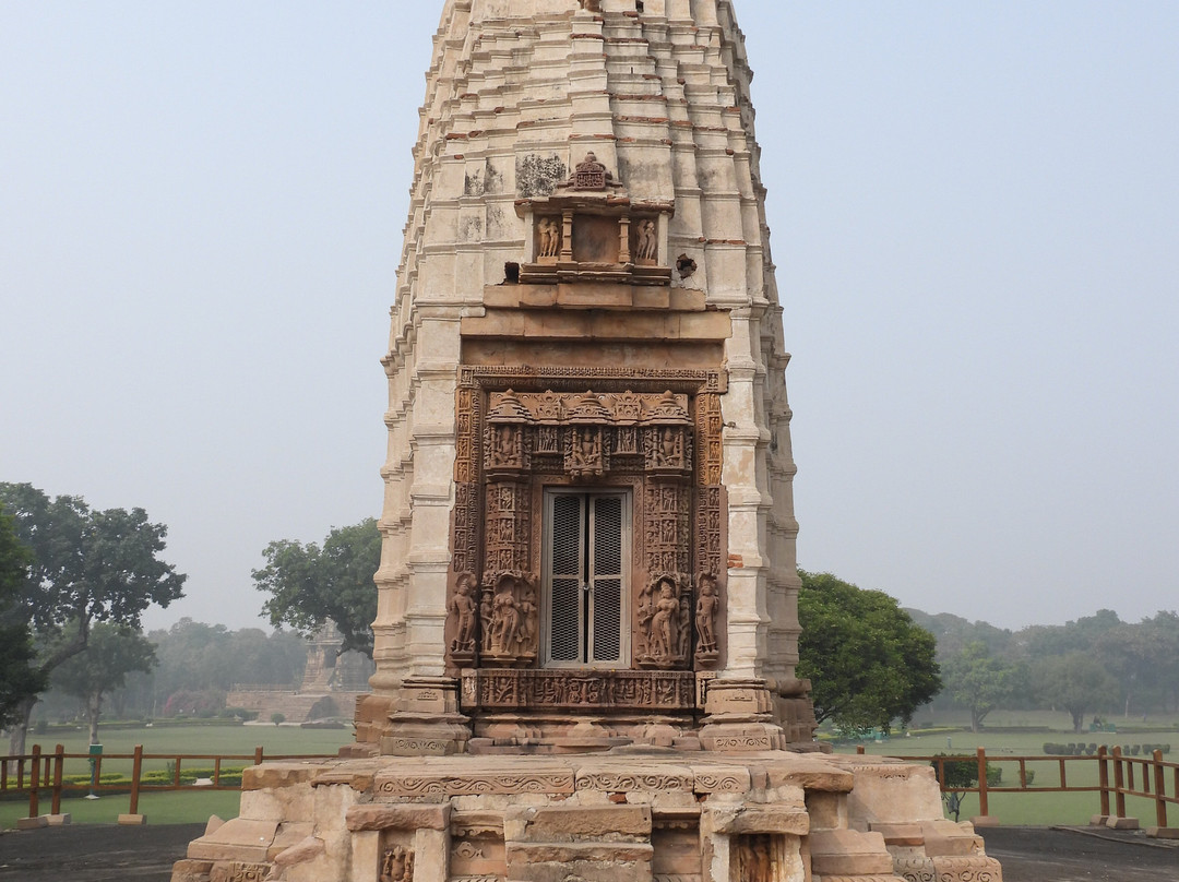 Parvati Temple景点图片