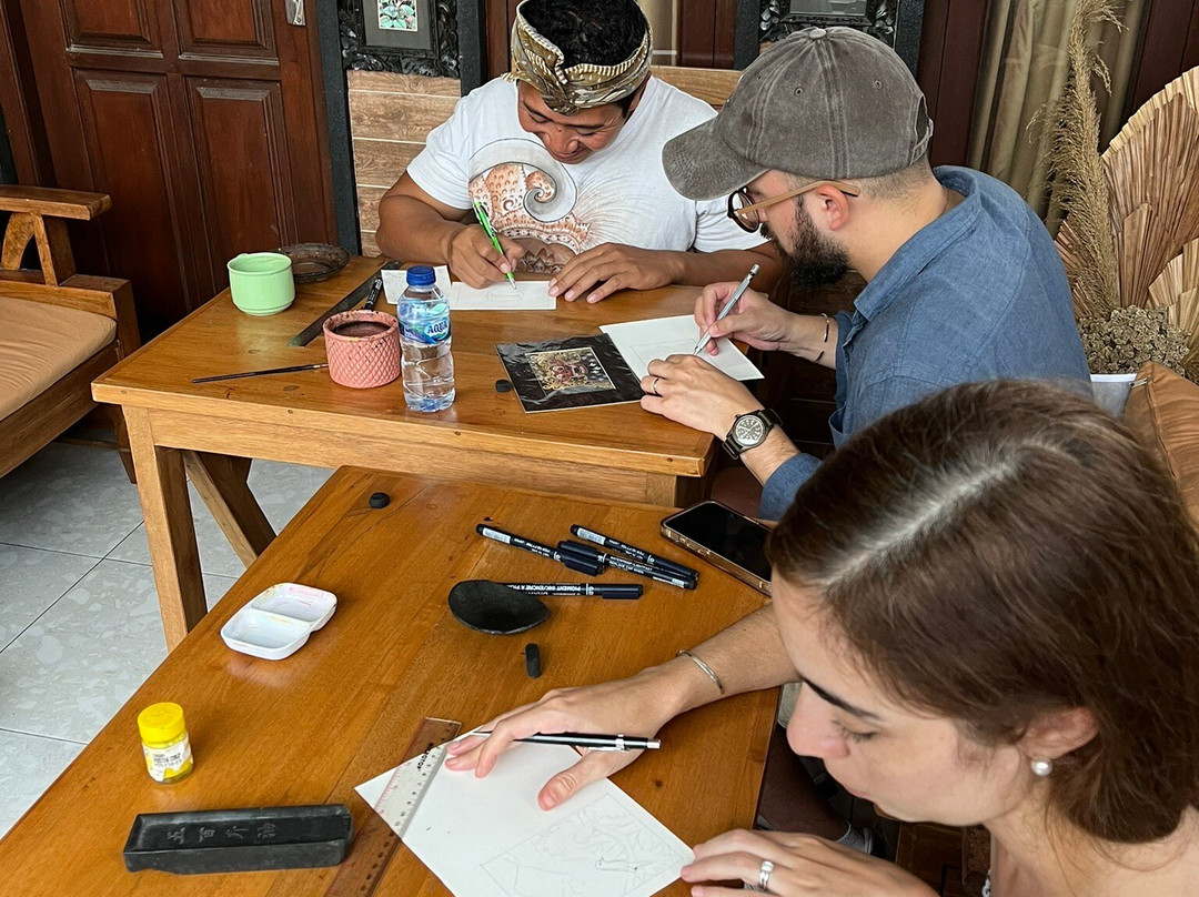 Nano Keliki Painting Class And Galery景点图片