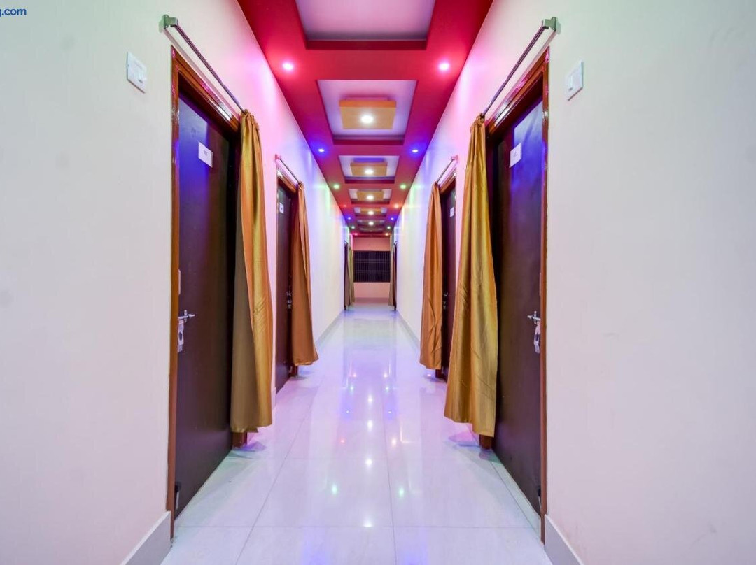 SPOT ON BMP036 Hotel Eternal