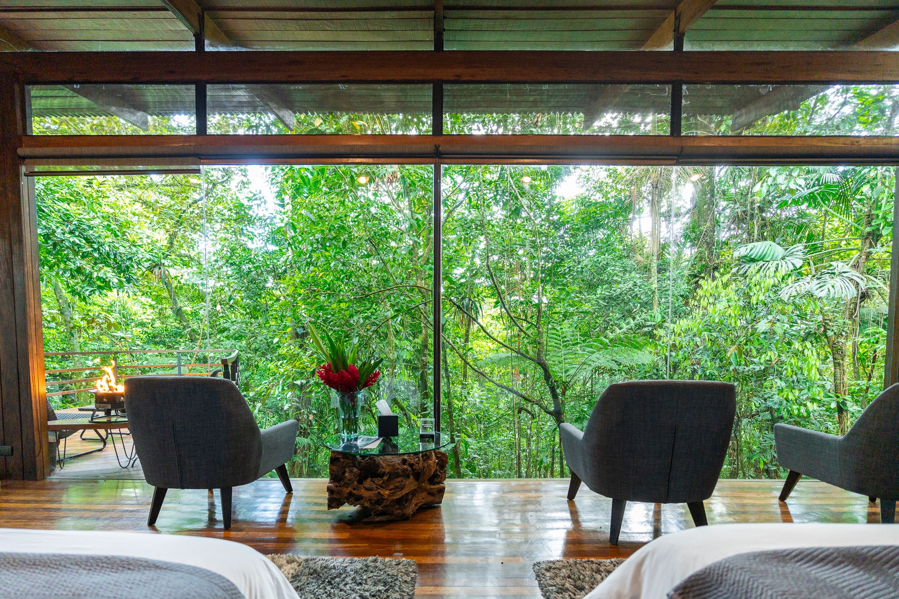 Ecolirios Boutique Hotel and Spa-客卧