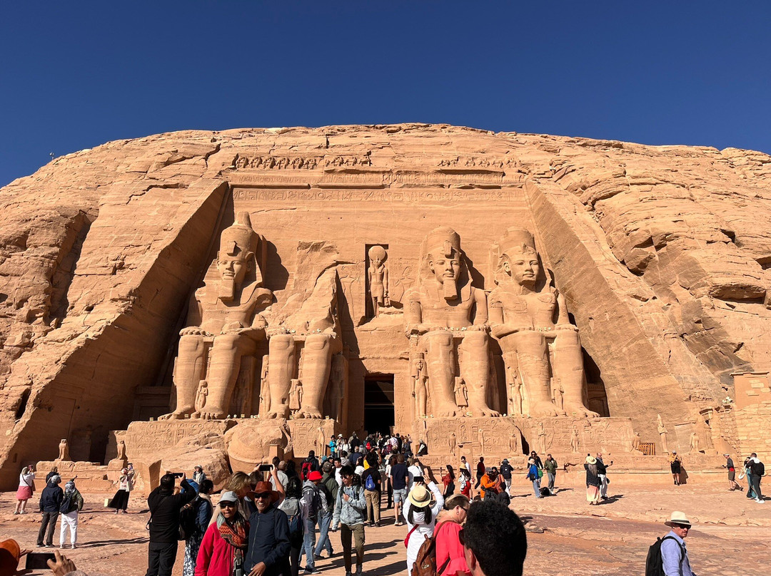 Hany Maher tour guide in Egypt-亚斯文必去景点