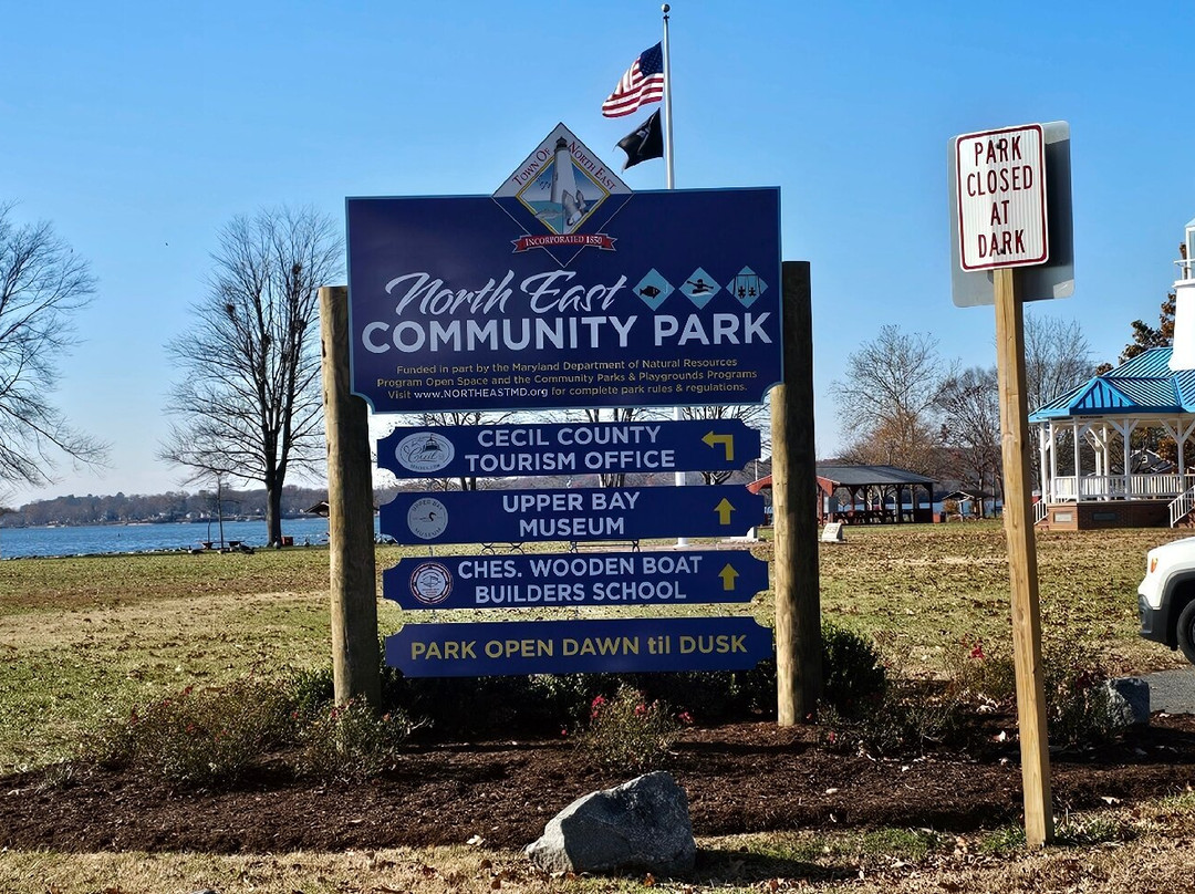 North East Community Park景点图片