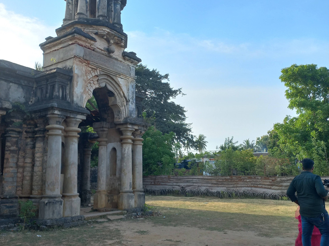 Ruins of Jaffna Kingdom-贾夫纳必去景点