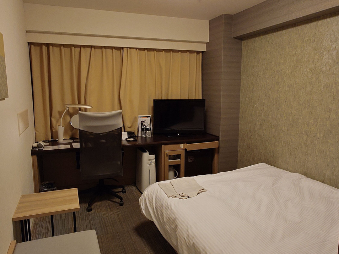 大和鲁内酒店主图