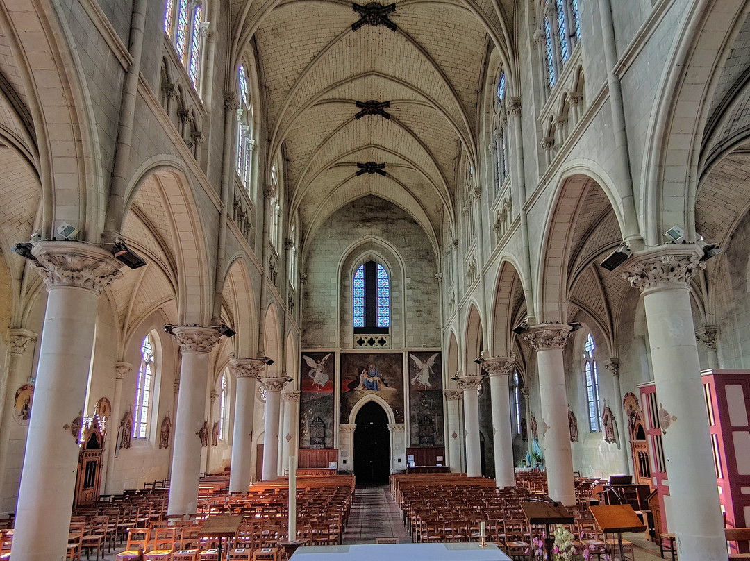 Église Sainte-marguerite景点图片