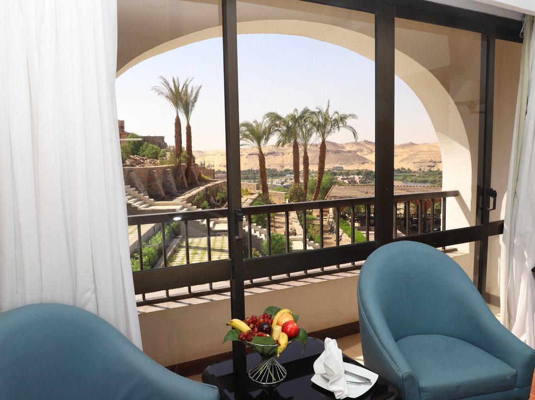 阿斯旺巴斯玛酒店主图