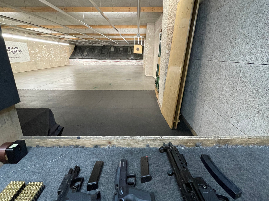 Shooting-Inn AG-Oberentfelden必去景点