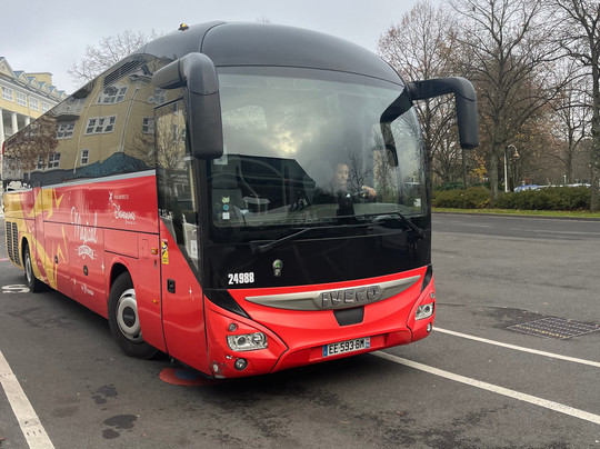 Magical Shuttle-鲁瓦西必去景点