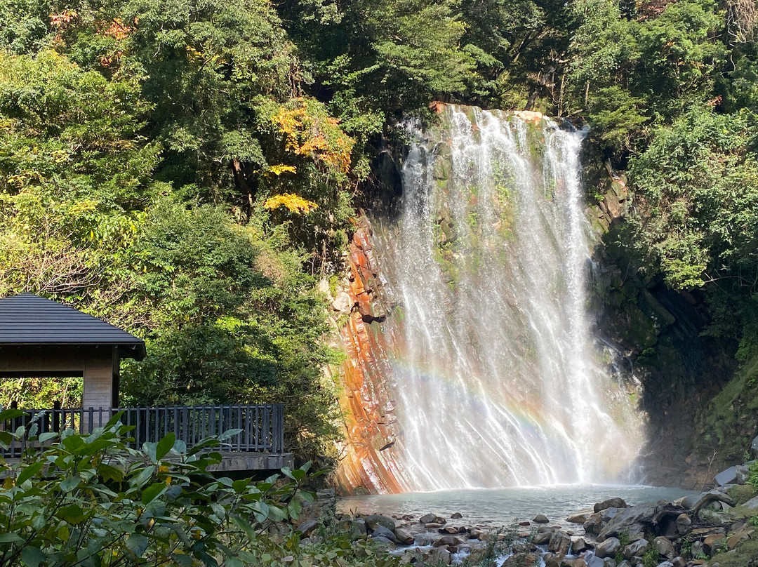 Maruo Falls景点图片